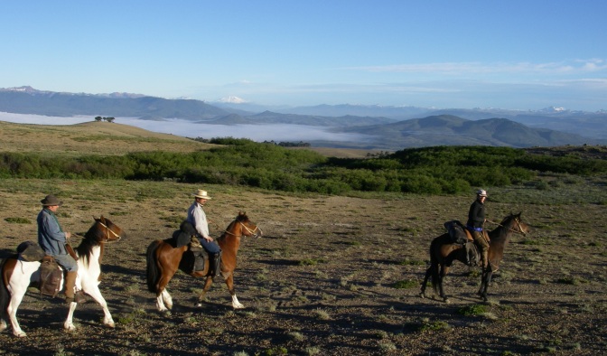 riding the planes between chile and argentina